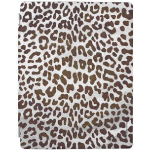Leopard Chocolate Print iPad Smart Cover