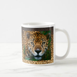 Leopard Coffee Mug