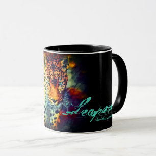 Leopard [Combo Mug] Mug