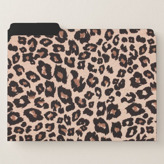 Leopard Desktop Rankings Package File Folder (Front Left)