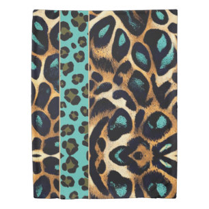 LEOPARD - Duvet Cover, Bedspread