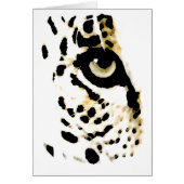Leopard Eye Cards (Front)