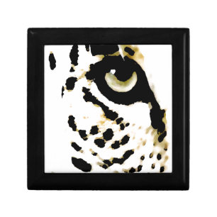 Leopard Eye Gift Box