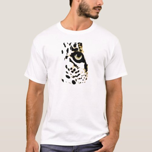 Leopard Eye T_Shirt