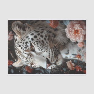 Leopard Fantasy1 Tissue Paper