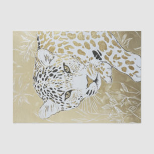 Leopard Fantasy6 Tissue Paper