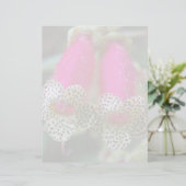 Leopard Flower Design (Standing Front)