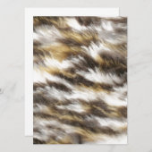 leopard fur (Front/Back)