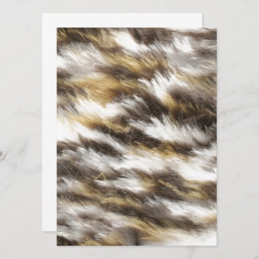 leopard fur (Front/Back)