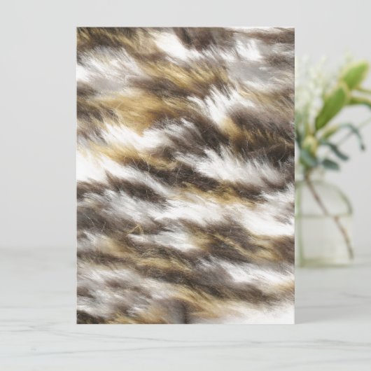 leopard fur (Standing Front)