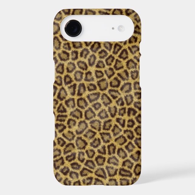 Leopard Fur Case-Mate Samsung Galaxy Case (Back)