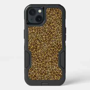Leopard Fur iPhone 13 Case