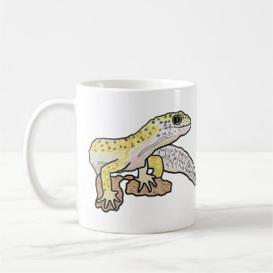 Leopard Gecko Coffee Mug