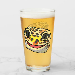 Leopard Gecko Glass