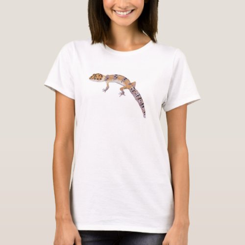 Leopard Gecko t_shirt