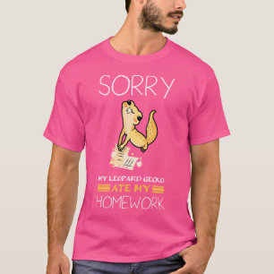 Leopard Gecko T-Shirt
