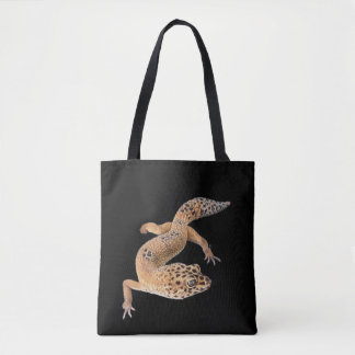  Leopard Gecko  Tote Bag