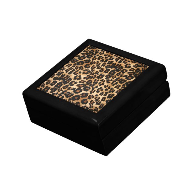 Leopard Gift Box (Side)