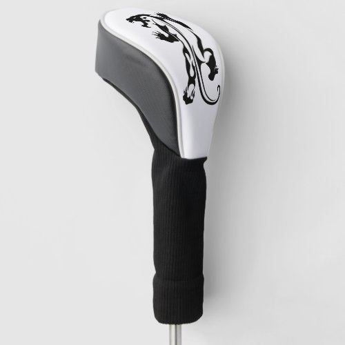 leopard  Golf Head Cover  