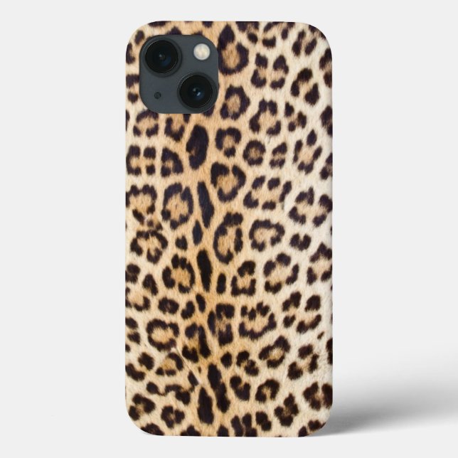 Leopard hair Case-Mate iPhone case (Back)