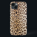 Leopard hair iPhone 13 case<br><div class="desc">Closeup real leopard hair for background use © and ® Bigstock® - All Rights Reserved.</div>