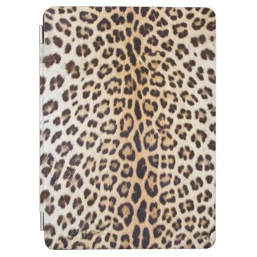 Leopard hair iPad air cover