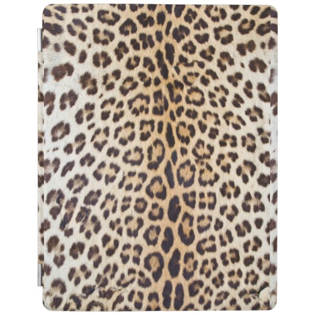 Leopard hair iPad air cover (Front)