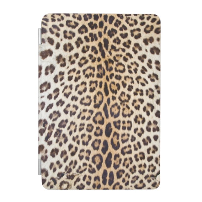 Leopard hair iPad mini cover (Front)