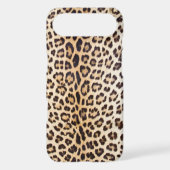 Leopard hair iPod touch 5G case (Back)