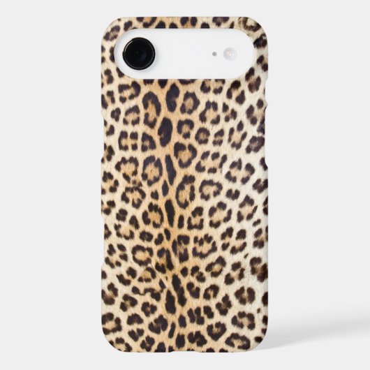 Leopard hair iPod touch 5G case (Back)