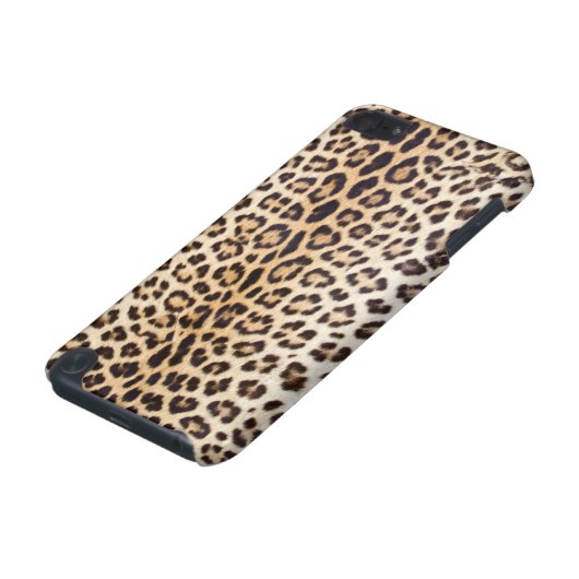 Leopard hair iPod touch 5G case (Bottom)