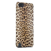 Leopard hair iPod touch 5G case (Back/Right)
