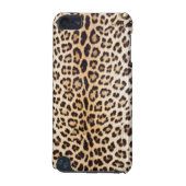 Leopard hair iPod touch 5G case (Back)