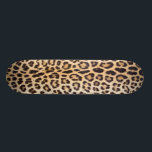 Leopard hair skateboard deck<br><div class="desc">Closeup real leopard hair for background use © and ® Bigstock® - All Rights Reserved.</div>