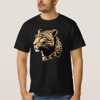 Leopard Head