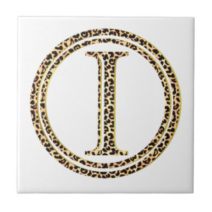 leopard I Ceramic Tile