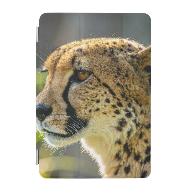 leopard iPad mini cover (Front)