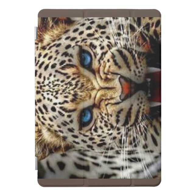 Leopard iPad Smart Cover (Front)