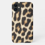Leopard Iphone 11slim Fit Case, Glossy Iphone 11 Case at Zazzle