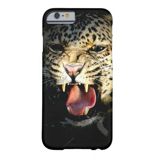 Leopard iPhone 6 Case