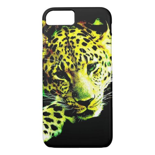 Leopard iPhone 7 Case