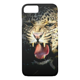 Leopard iPhone 7 Case