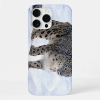 Leopard iPhone 16 pro max case