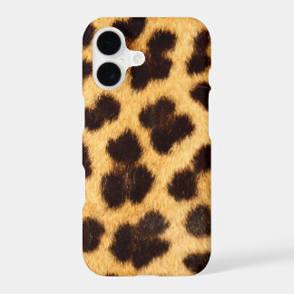 Leopard iPhone 17 Case