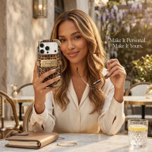 Leopard iphone case