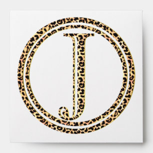 Leopard J Envelope