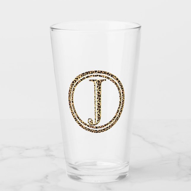 Leopard J Glass (Front)