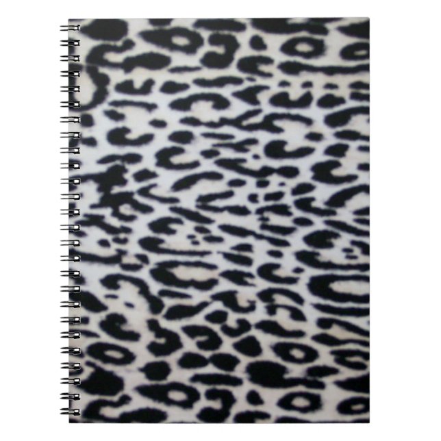 LEOPARD JOURNAL (Front)