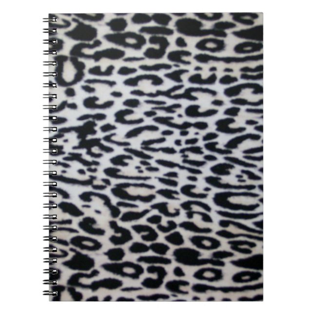 LEOPARD JOURNAL (Front)