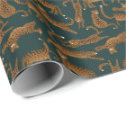 Leopard Jungle: Animal Print Vintage.